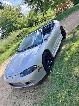 1999 Mitsubishi Eclipse GS-T Spyder Convertible