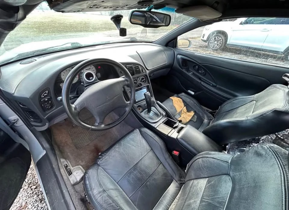 1999 Mitsubishi Eclipse 2nd Gen - Image 5 of 8