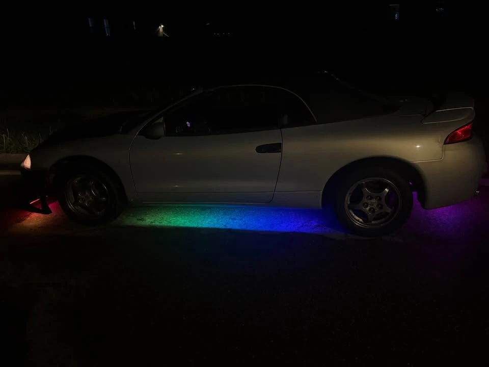 1999 Mitsubishi Eclipse 2nd Gen - Image 2 of 8