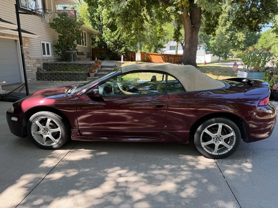 1999 Mitsubishi Eclipse 2nd Gen - Image 14 of 14
