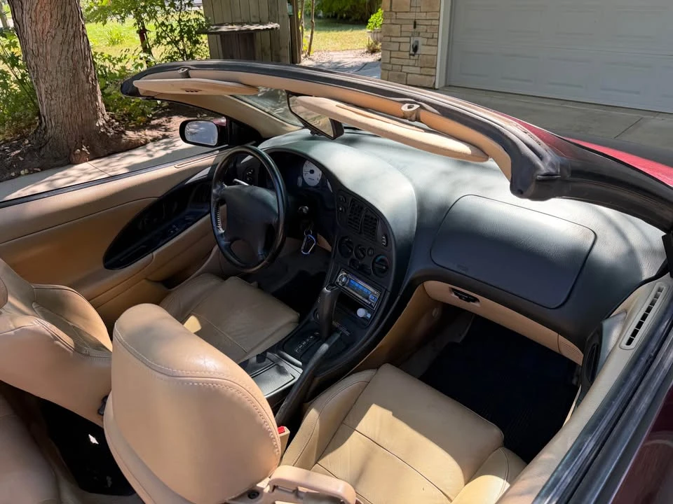 1999 Mitsubishi Eclipse 2nd Gen - Image 6 of 14