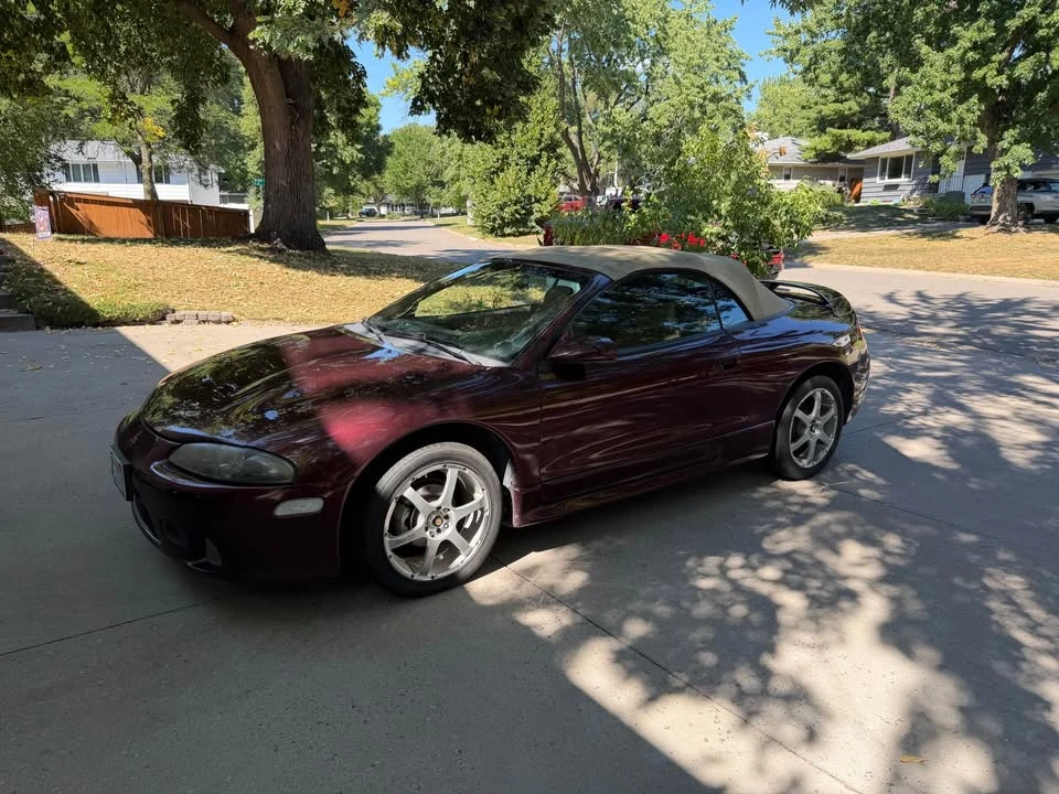 1999 Mitsubishi Eclipse 2nd Gen - Image 4 of 14