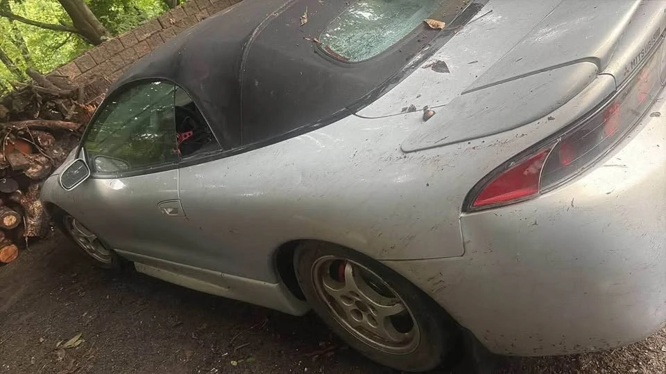 1999 Mitsubishi Eclipse 2nd Gen - Image 3 of 3