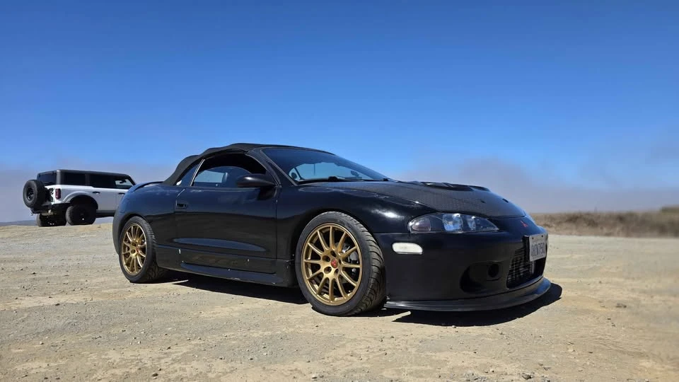 1999 Mitsubishi Eclipse 2nd Gen - Image 3 of 5