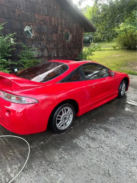 1999 Mitsubishi Eclipse 2nd Gen - Image 5 of 10