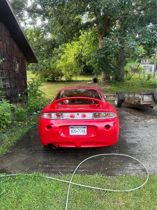 1999 Mitsubishi Eclipse 2nd Gen - Image 6 of 10