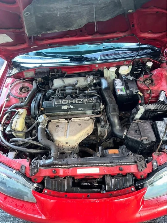 1999 Mitsubishi Eclipse 2nd Gen - Image 10 of 10