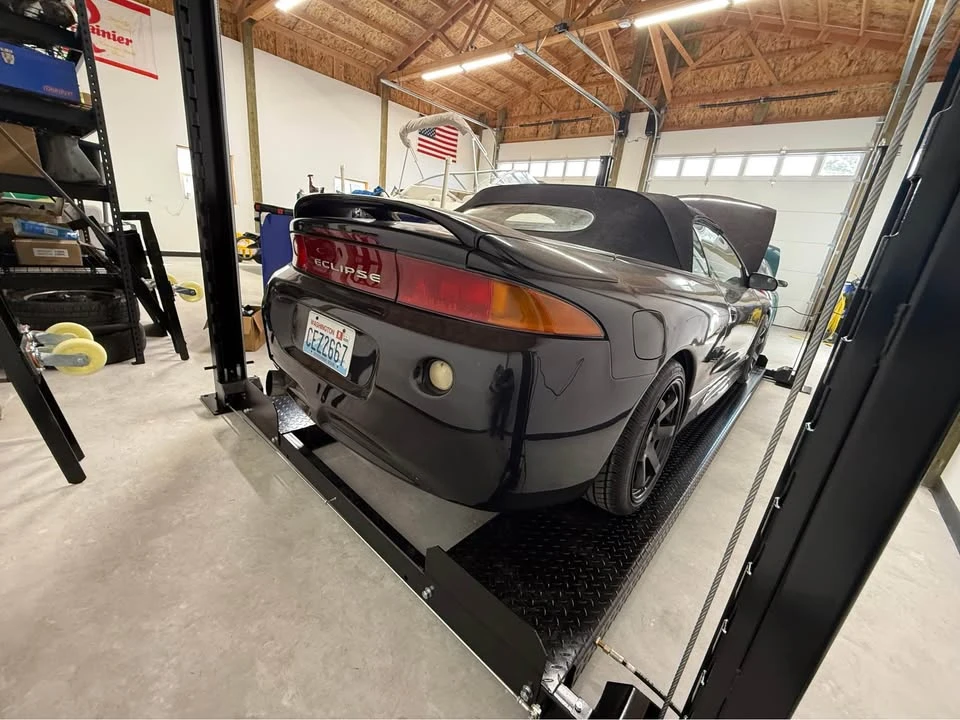 1999 Mitsubishi Eclipse 2nd Gen - Image 2 of 10