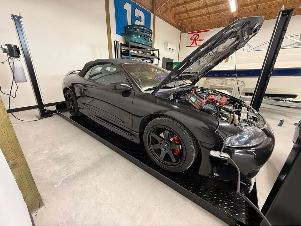1999 Mitsubishi Eclipse 2nd Gen - Image 4 of 10