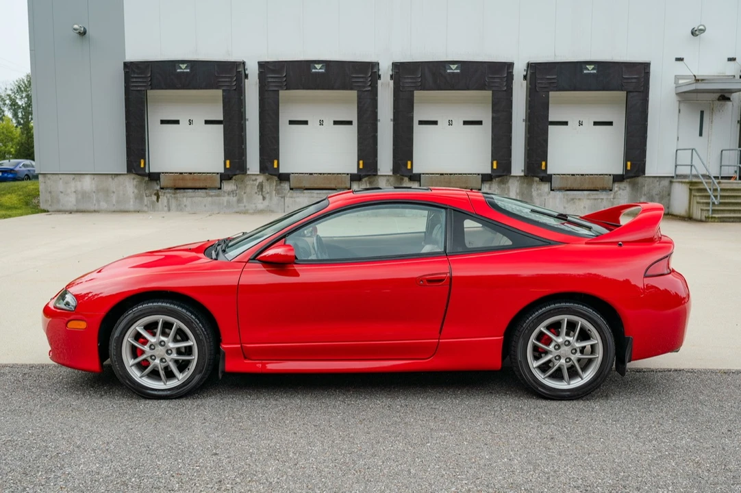 1999 Mitsubishi Eclipse 2nd Gen - Image 10 of 31