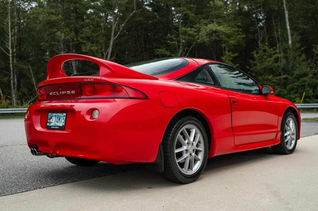 1999 Mitsubishi Eclipse 2nd Gen - Image 5 of 31