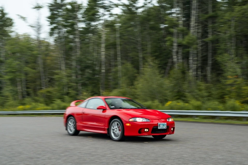1999 Mitsubishi Eclipse 2nd Gen - Image 15 of 31