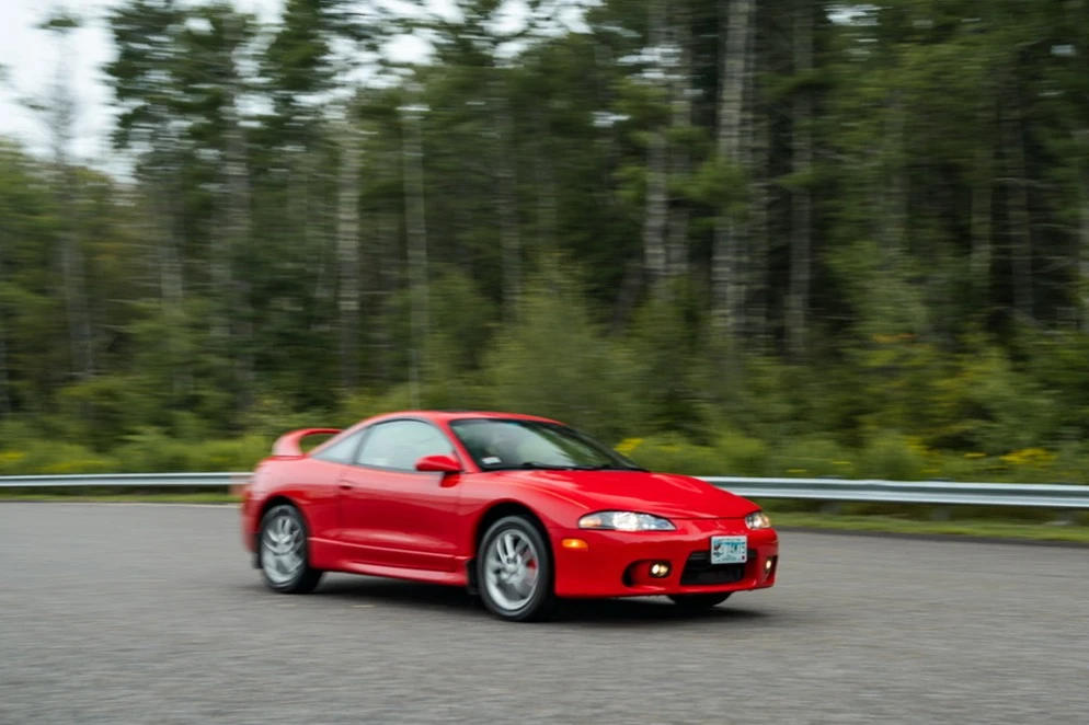 1999 Mitsubishi Eclipse 2nd Gen - Image 16 of 31