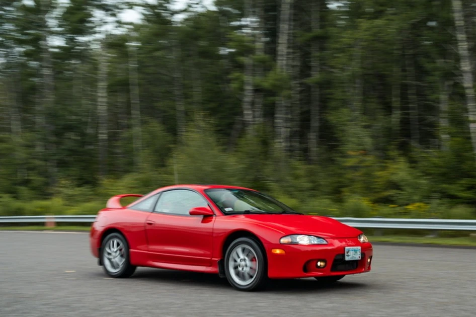 1999 Mitsubishi Eclipse 2nd Gen - Image 14 of 31
