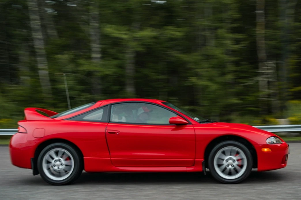 1999 Mitsubishi Eclipse 2nd Gen - Image 17 of 31