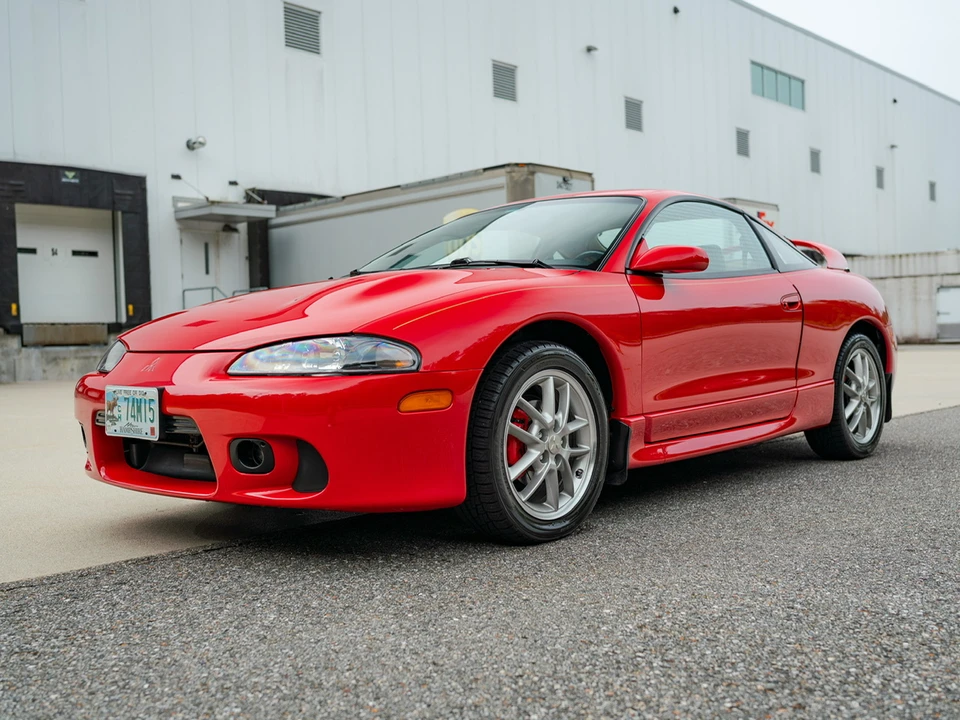 1999 Mitsubishi Eclipse 2nd Gen - Image 2 of 31