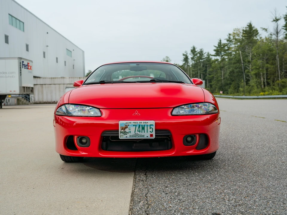 1999 Mitsubishi Eclipse 2nd Gen - Image 3 of 31