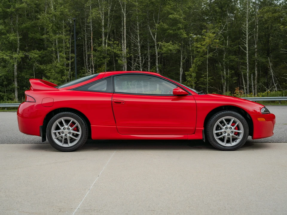 1999 Mitsubishi Eclipse 2nd Gen - Image 4 of 31