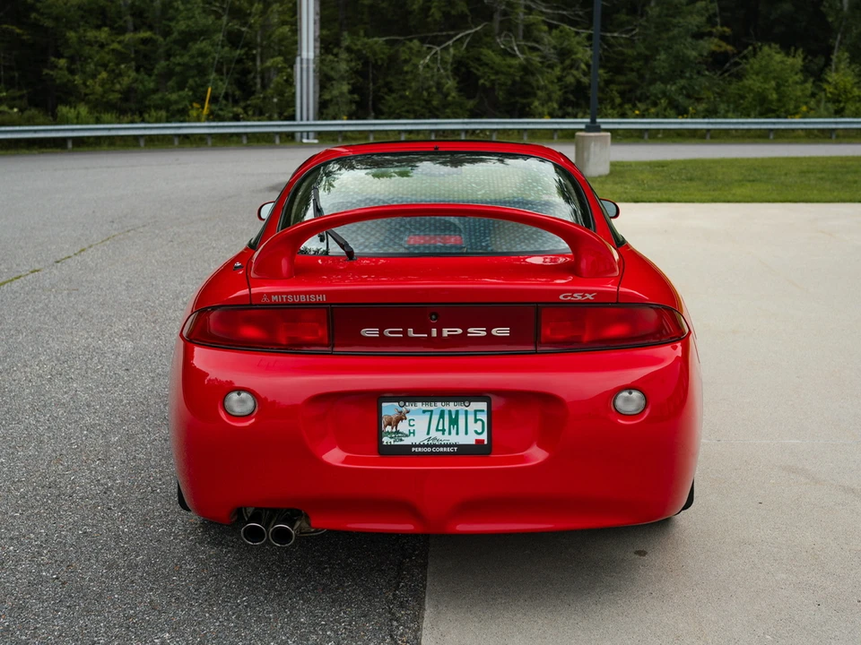 1999 Mitsubishi Eclipse 2nd Gen - Image 7 of 31