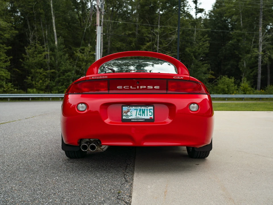 1999 Mitsubishi Eclipse 2nd Gen - Image 6 of 31
