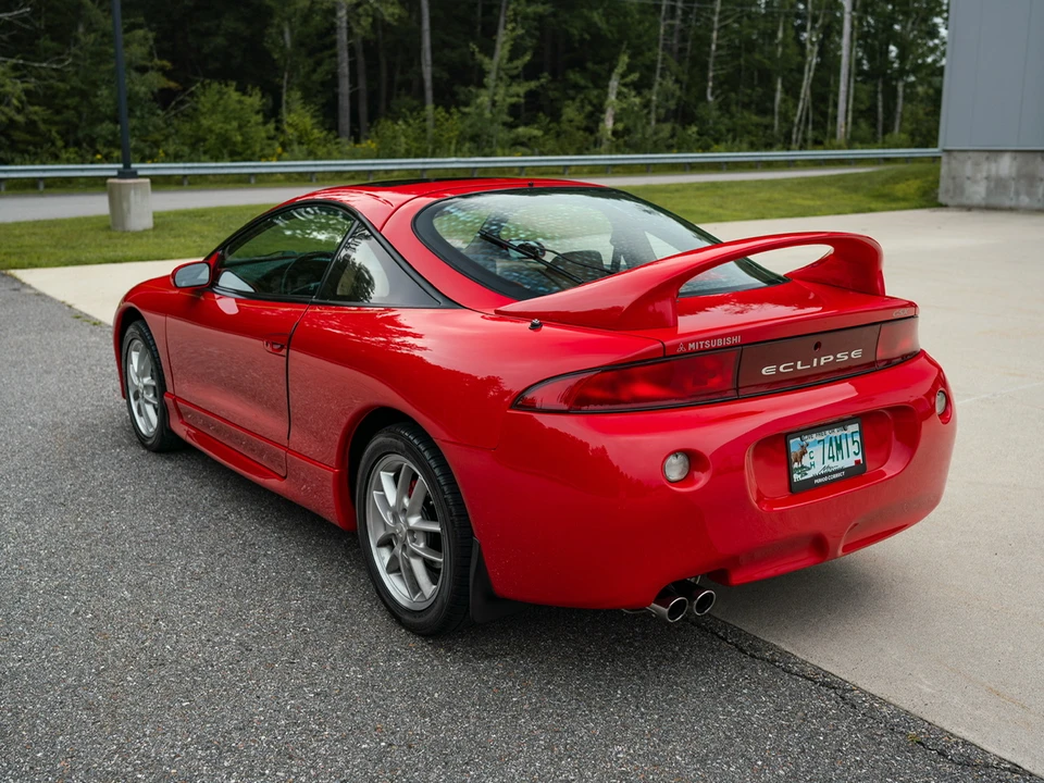 1999 Mitsubishi Eclipse 2nd Gen - Image 8 of 31