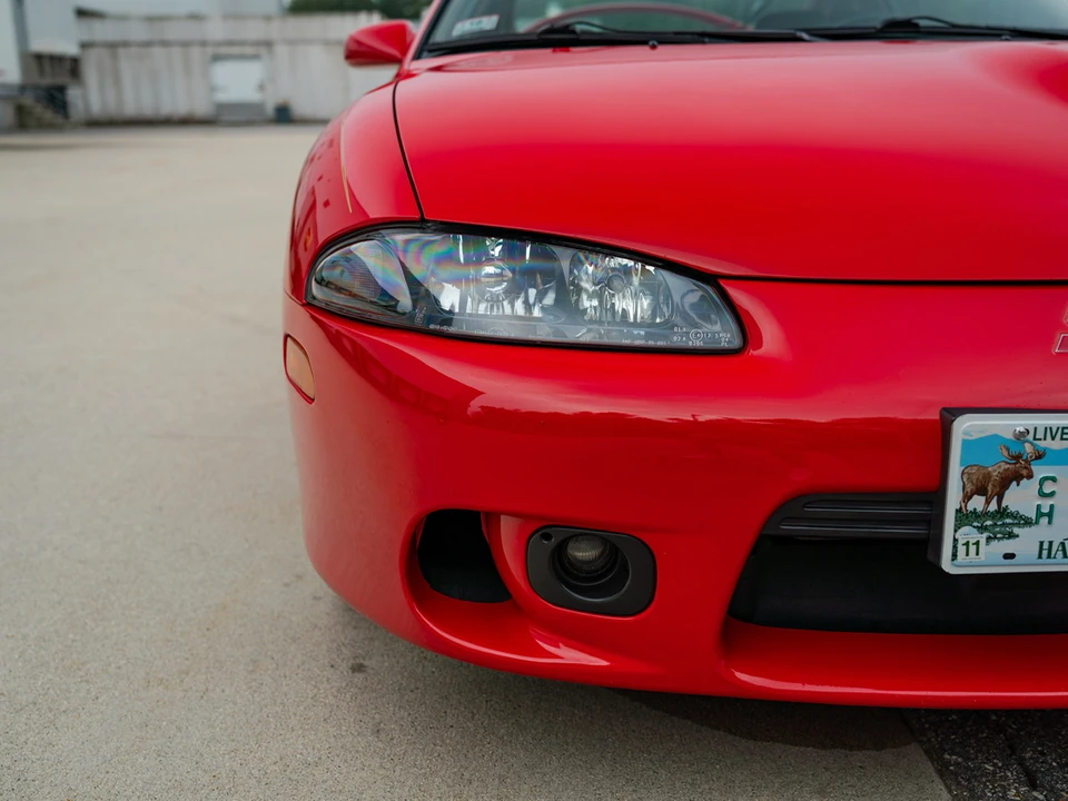 1999 Mitsubishi Eclipse 2nd Gen - Image 20 of 31