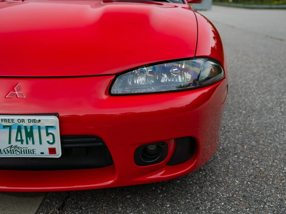 1999 Mitsubishi Eclipse 2nd Gen - Image 21 of 31