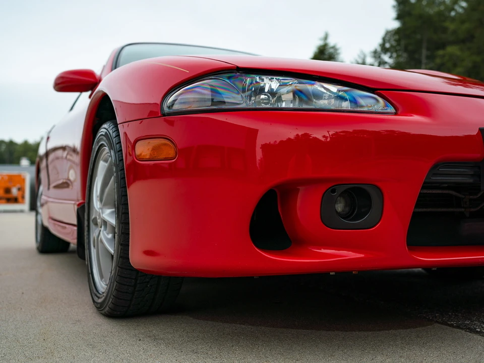 1999 Mitsubishi Eclipse 2nd Gen - Image 22 of 31