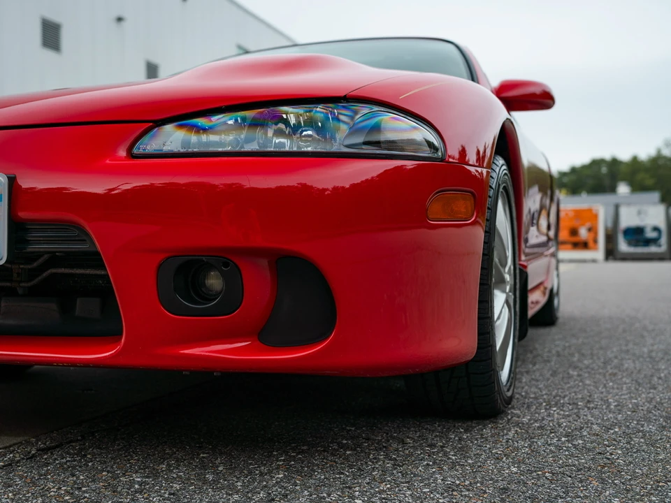 1999 Mitsubishi Eclipse 2nd Gen - Image 23 of 31