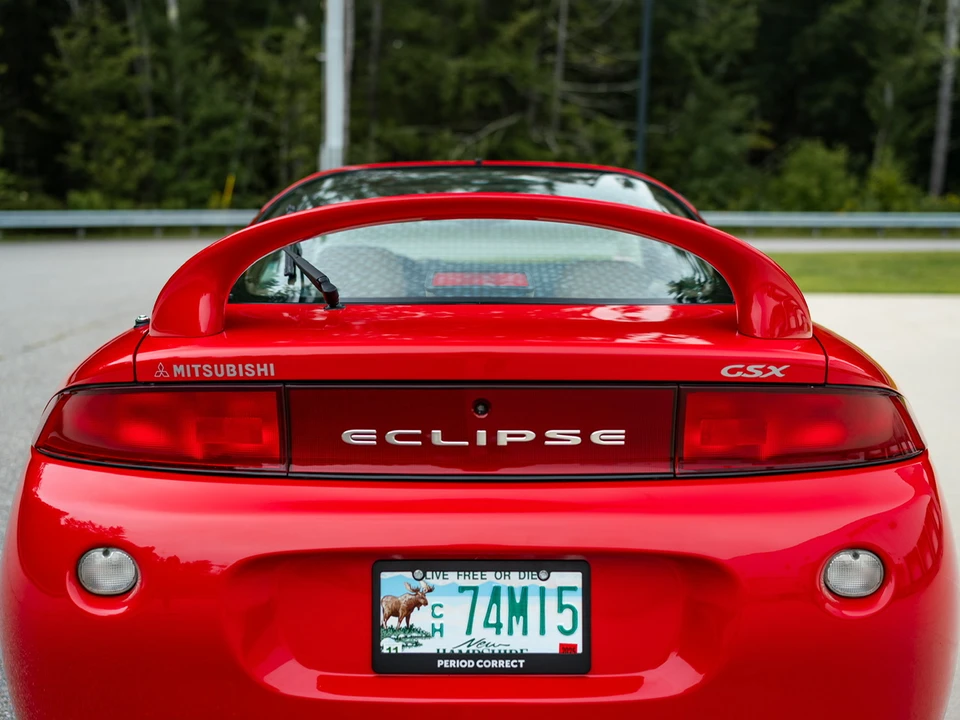 1999 Mitsubishi Eclipse 2nd Gen - Image 19 of 31