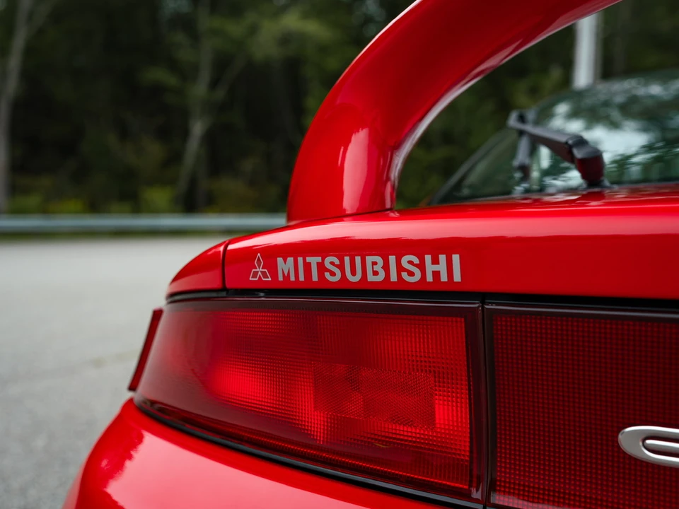 1999 Mitsubishi Eclipse 2nd Gen - Image 26 of 31