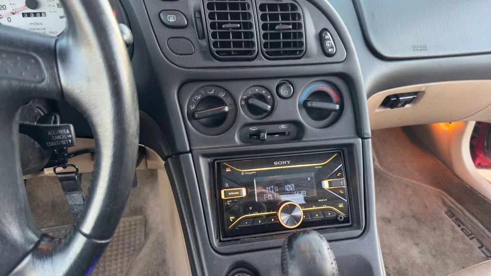 1999 Mitsubishi Eclipse 2nd Gen - Image 12 of 15
