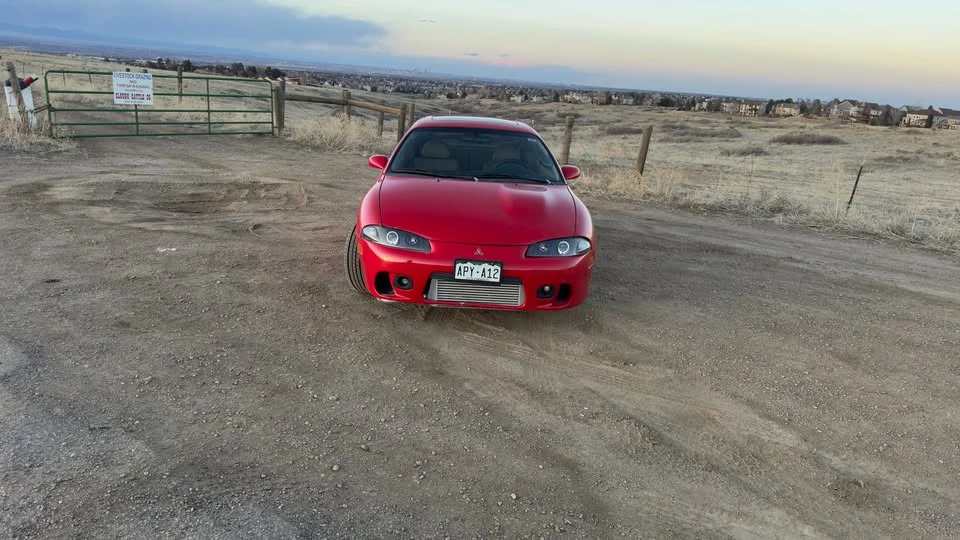 1999 Mitsubishi Eclipse 2nd Gen - Image 5 of 15