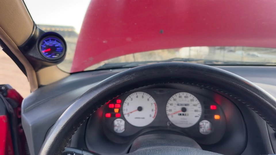 1999 Mitsubishi Eclipse 2nd Gen - Image 11 of 15