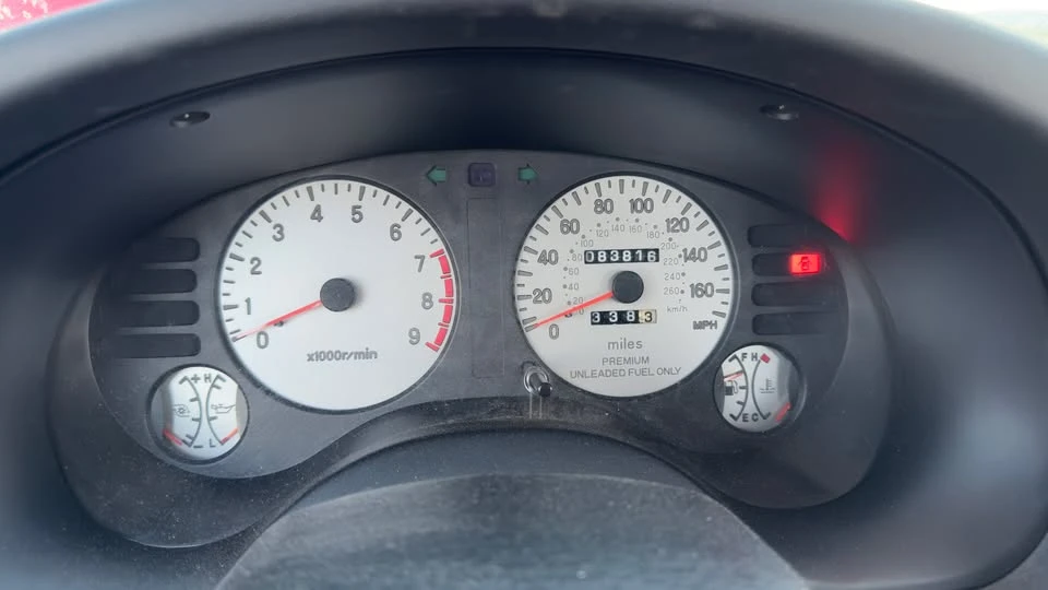 1999 Mitsubishi Eclipse 2nd Gen - Image 15 of 15