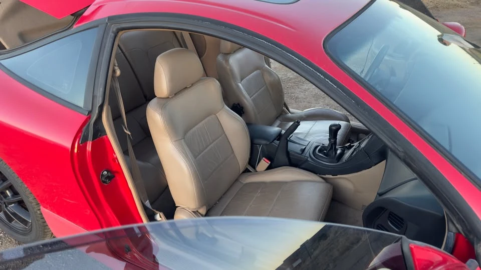 1999 Mitsubishi Eclipse 2nd Gen - Image 7 of 15