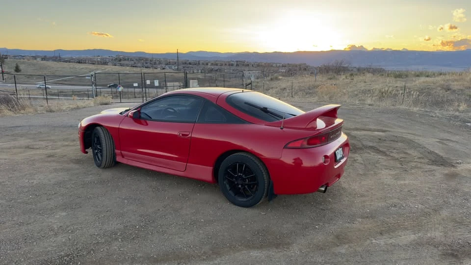 1999 Mitsubishi Eclipse 2nd Gen - Image 2 of 15