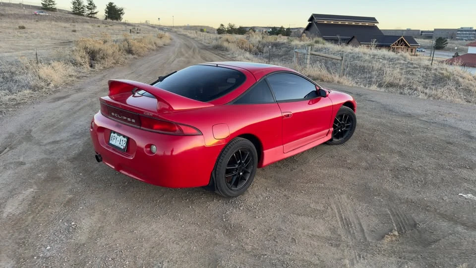 1999 Mitsubishi Eclipse 2nd Gen - Image 3 of 15