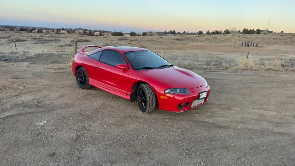 1999 Mitsubishi Eclipse 2nd Gen - Image 4 of 15