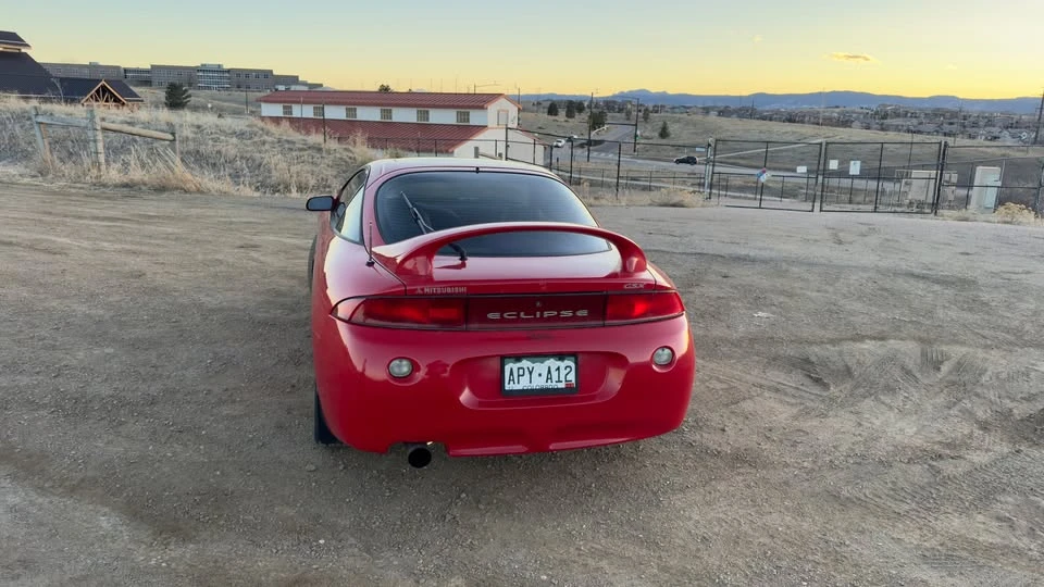 1999 Mitsubishi Eclipse 2nd Gen - Image 13 of 15