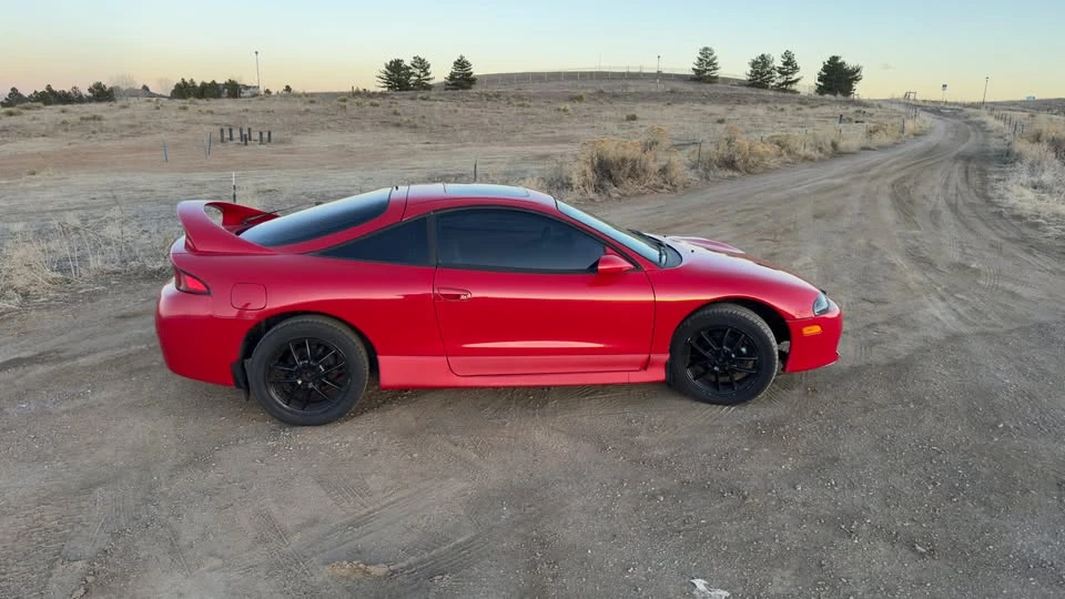1999 Mitsubishi Eclipse 2nd Gen - Image 14 of 15