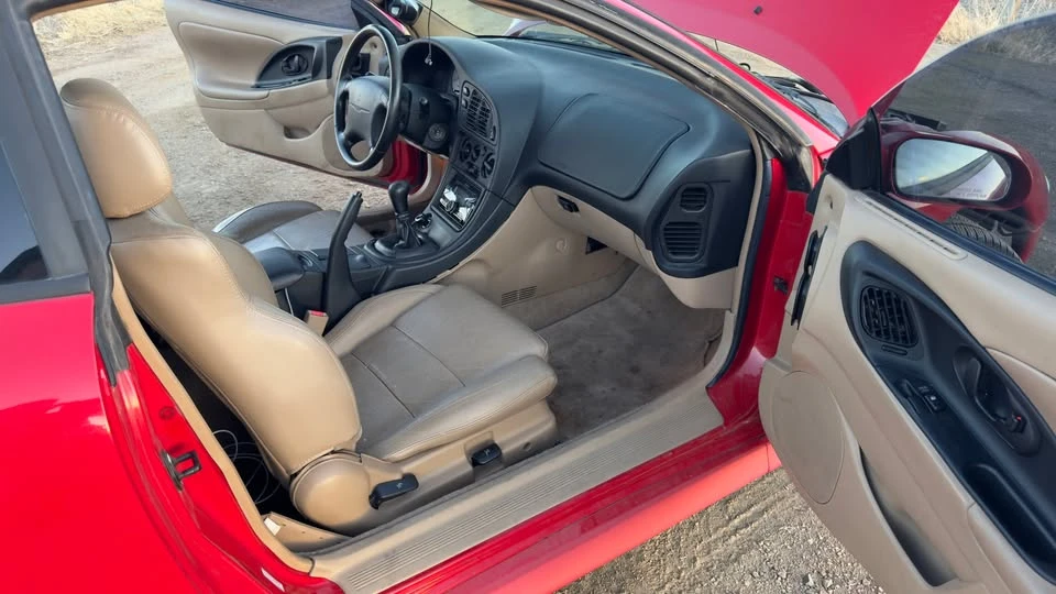 1999 Mitsubishi Eclipse 2nd Gen - Image 8 of 15