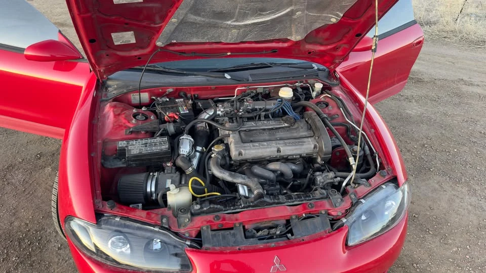 1999 Mitsubishi Eclipse 2nd Gen - Image 6 of 15