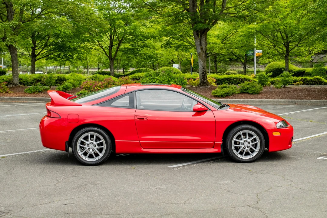 1999 Mitsubishi Eclipse 2nd Gen - Image 2 of 31