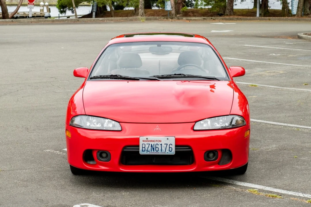 1999 Mitsubishi Eclipse 2nd Gen - Image 9 of 31
