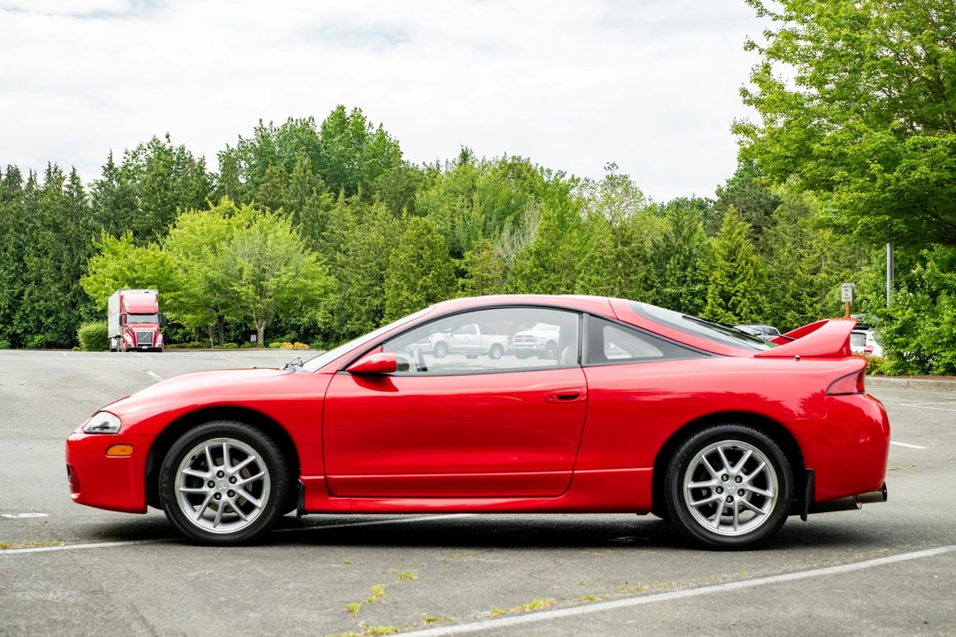 1999 Mitsubishi Eclipse 2nd Gen - Image 7 of 31