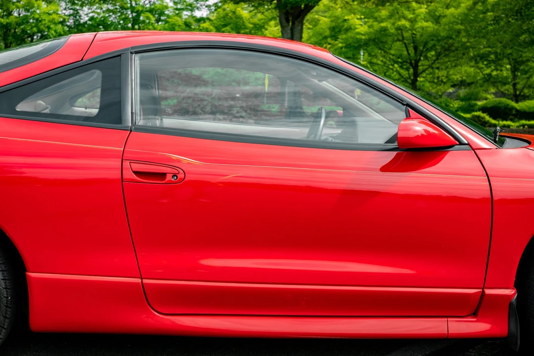 1999 Mitsubishi Eclipse 2nd Gen - Image 24 of 31