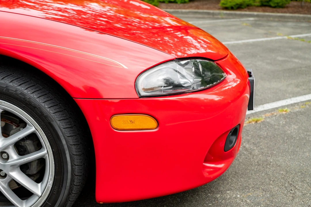 1999 Mitsubishi Eclipse 2nd Gen - Image 19 of 31