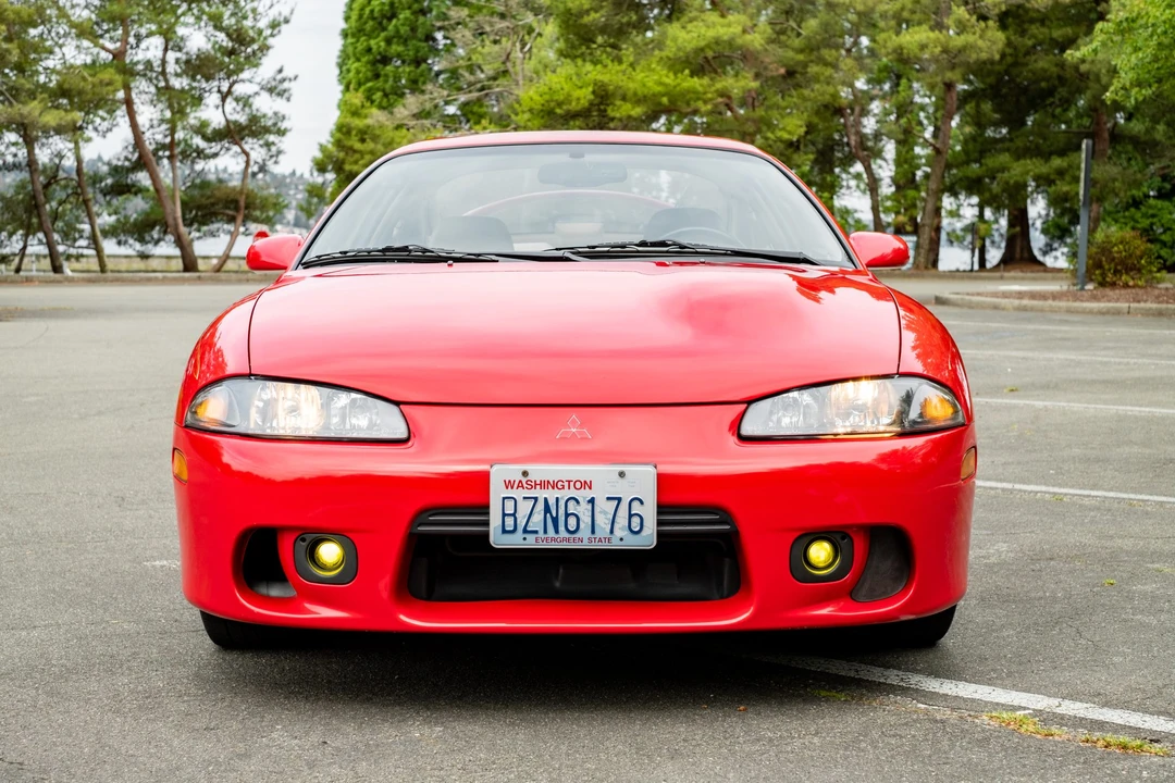1999 Mitsubishi Eclipse 2nd Gen - Image 10 of 31