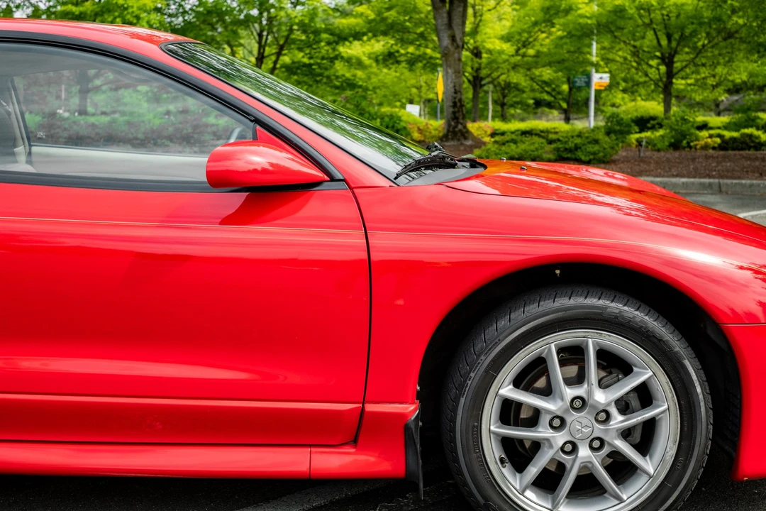 1999 Mitsubishi Eclipse 2nd Gen - Image 20 of 31